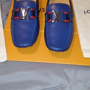 Louis Vuitton Monte Carlo Mocassin